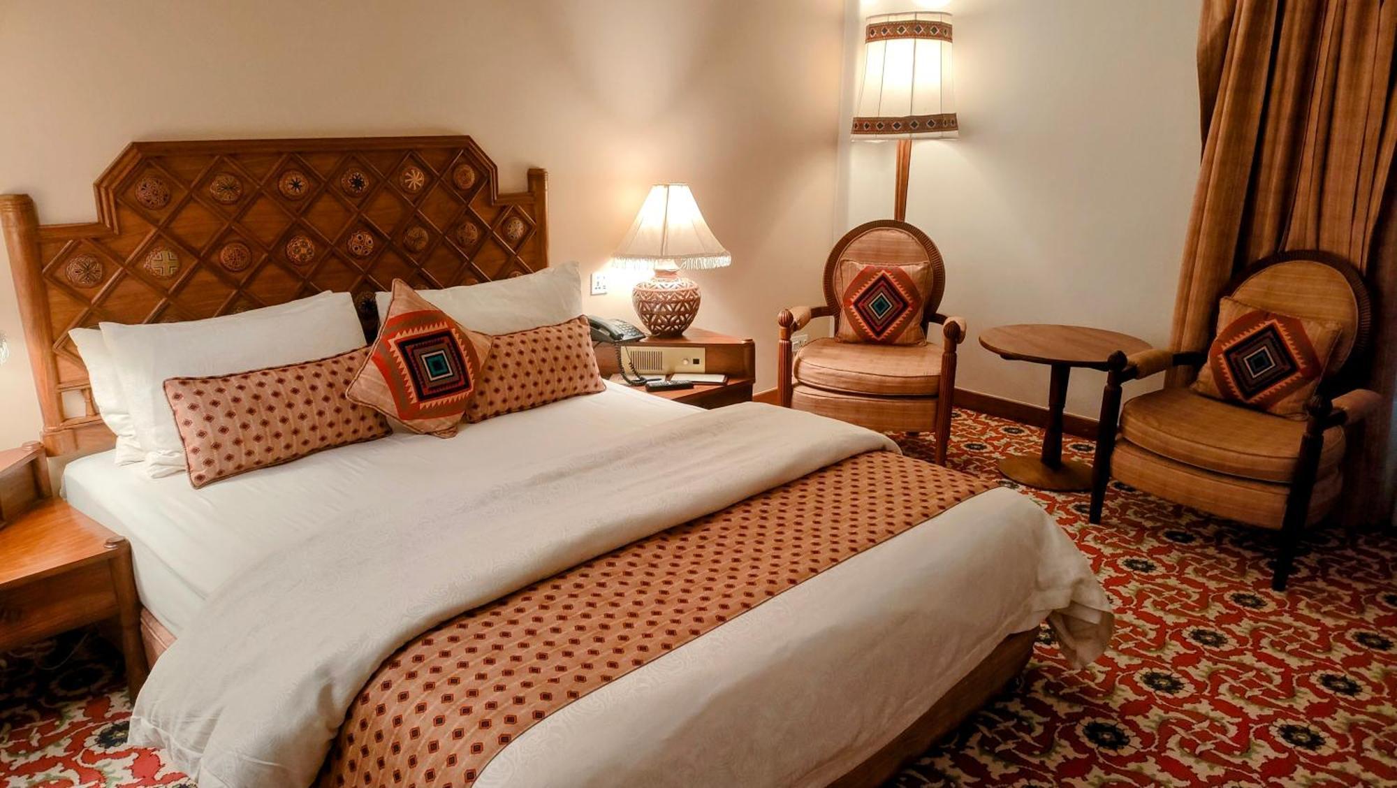 Quetta Serena Hotel Exterior foto