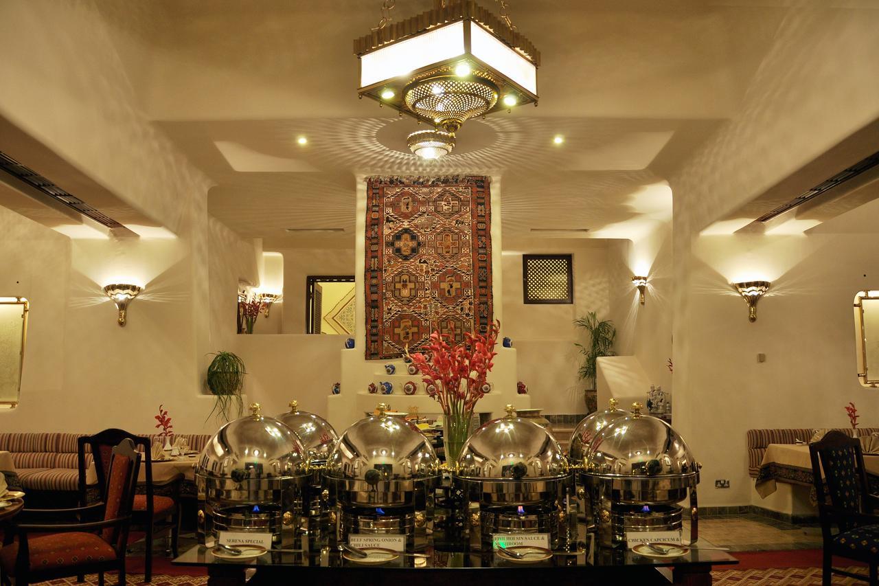 Quetta Serena Hotel Exterior foto